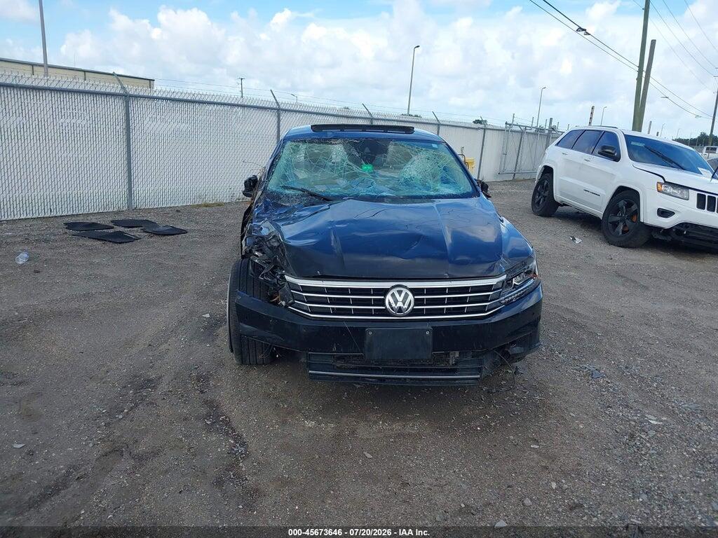 1VWCT7A31HC073309 2017 VOLKSWAGEN PASSAT photo no. 12