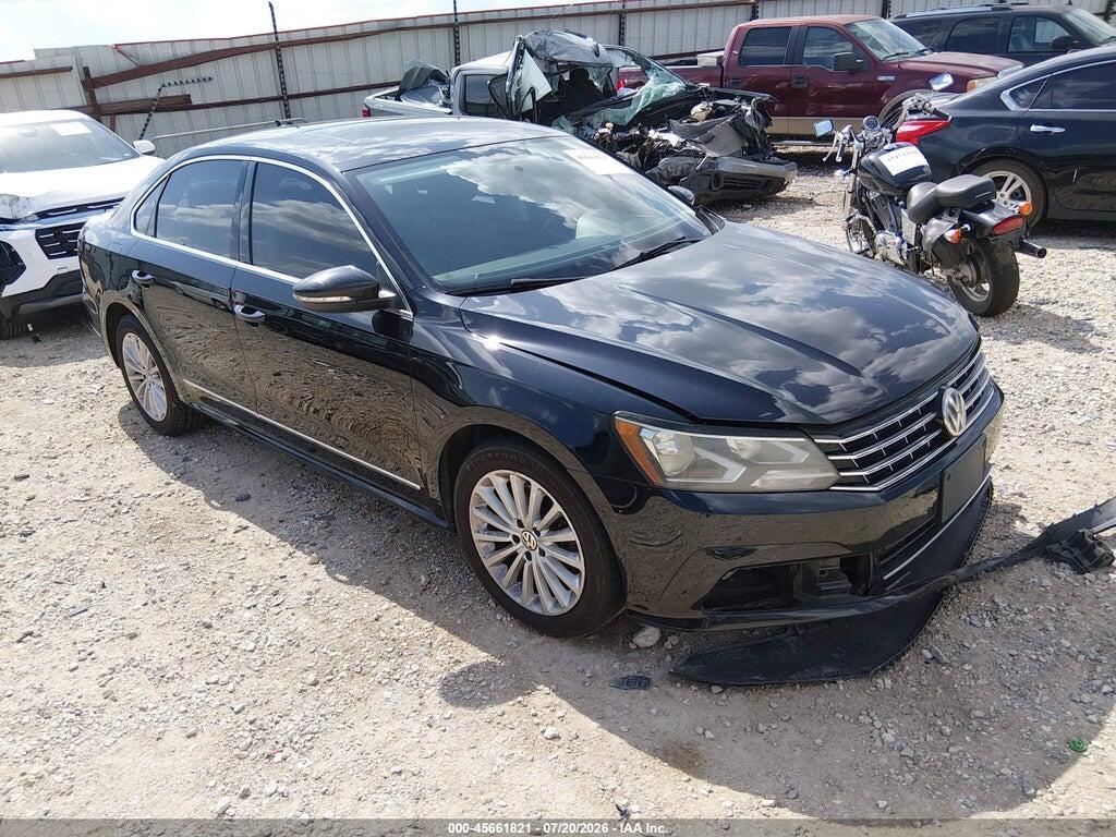 1VWBT7A3XHC077290 2017 VOLKSWAGEN PASSAT photo no. 1