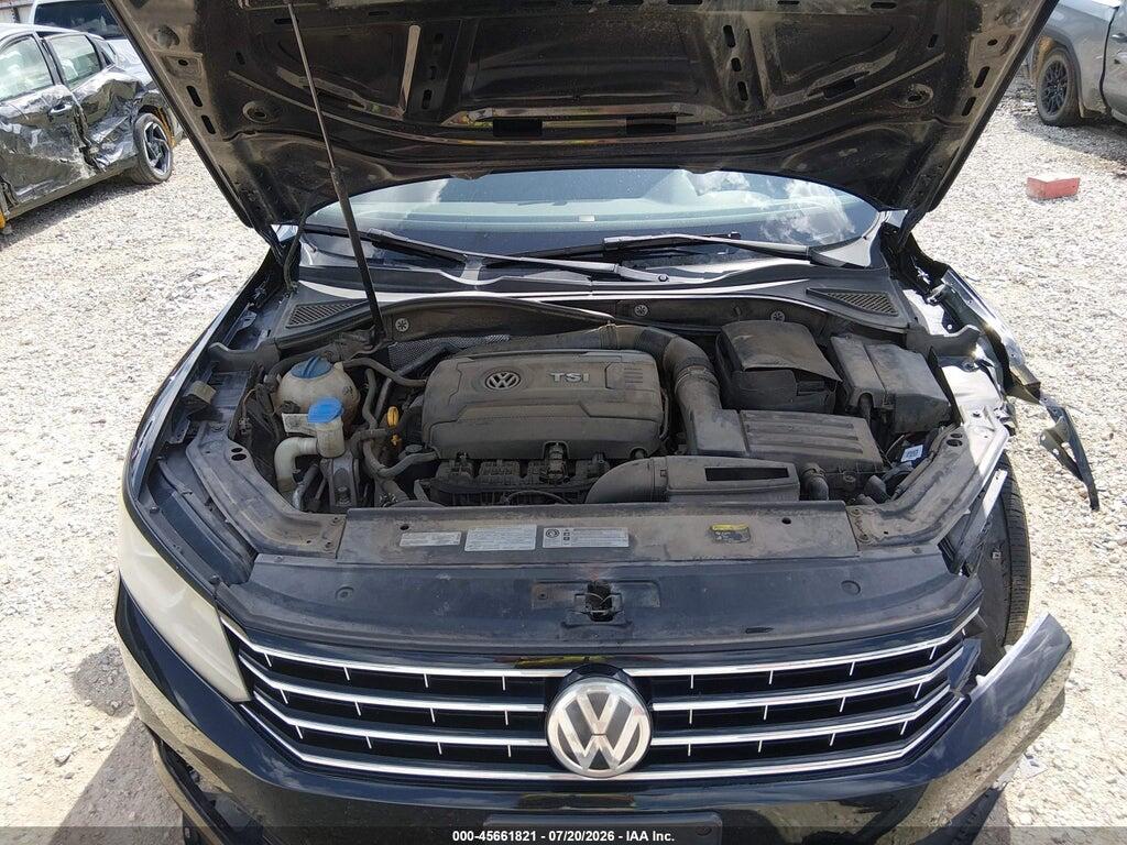 1VWBT7A3XHC077290 2017 VOLKSWAGEN PASSAT photo no. 10