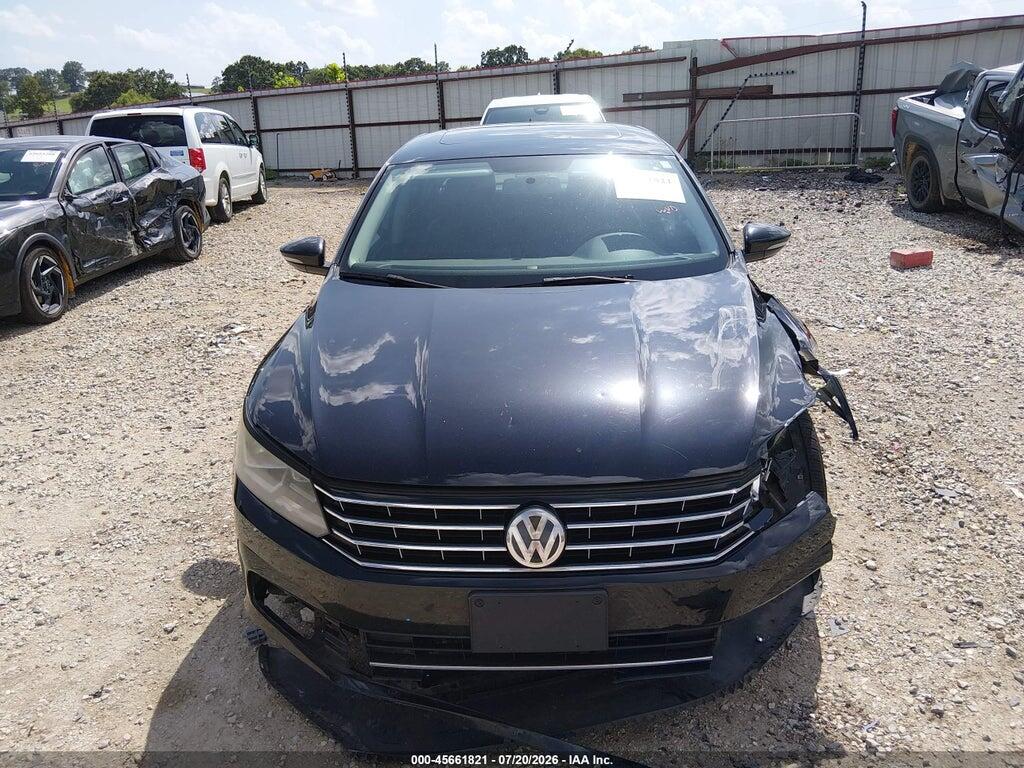 1VWBT7A3XHC077290 2017 VOLKSWAGEN PASSAT photo no. 11