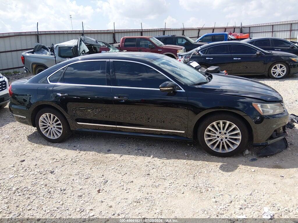 1VWBT7A3XHC077290 2017 VOLKSWAGEN PASSAT photo no. 12