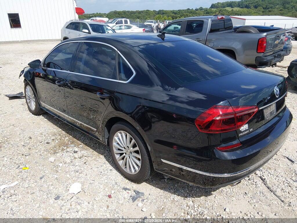 1VWBT7A3XHC077290 2017 VOLKSWAGEN PASSAT photo no. 3