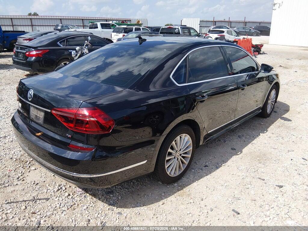 1VWBT7A3XHC077290 2017 VOLKSWAGEN PASSAT photo no. 4
