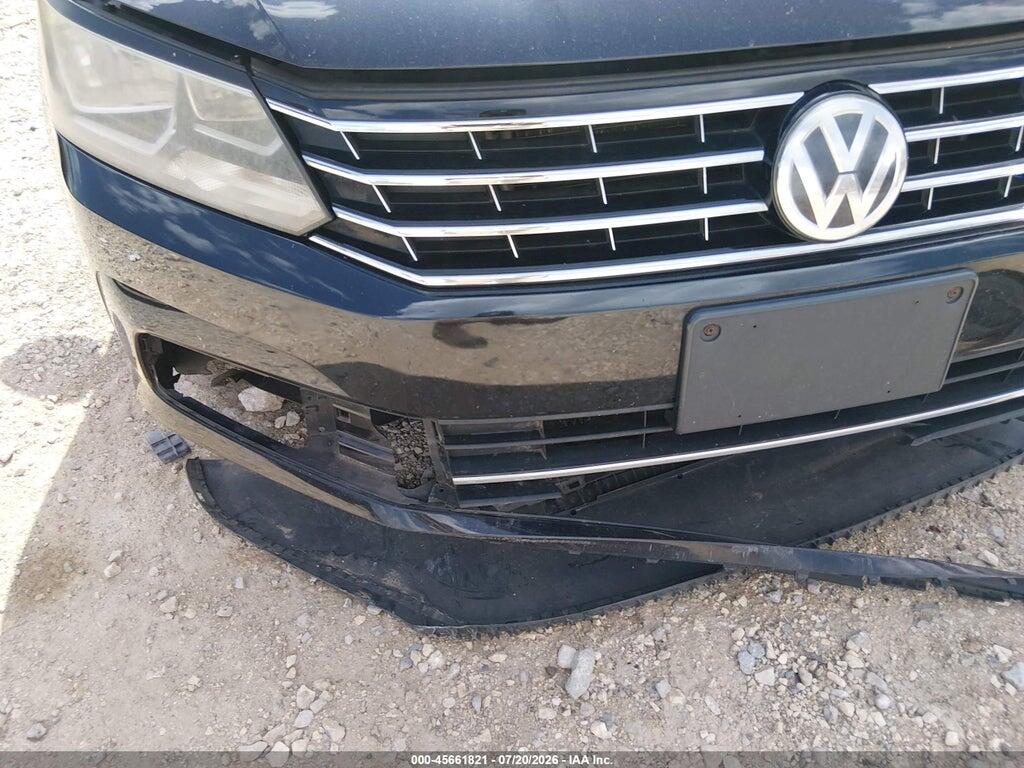 1VWBT7A3XHC077290 2017 VOLKSWAGEN PASSAT photo no. 6