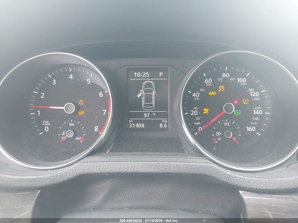 1VWBT7A32HC010036 2017 VOLKSWAGEN PASSAT photo no. 7