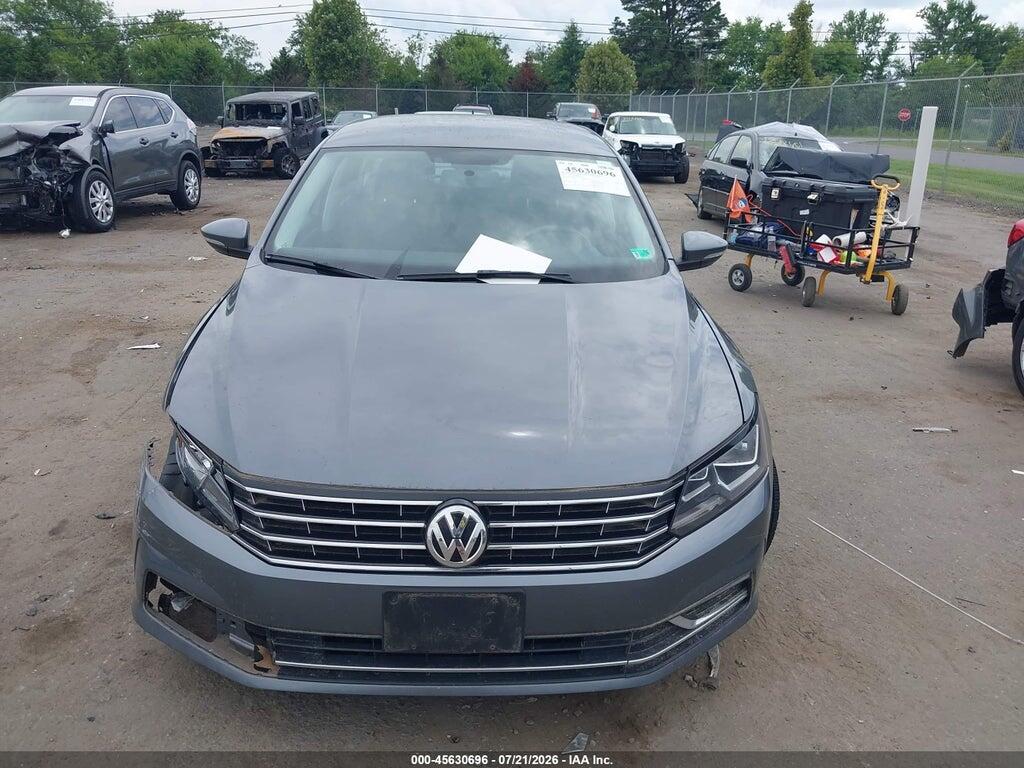 1VWAT7A31HC041273 2017 VOLKSWAGEN PASSAT photo no. 11