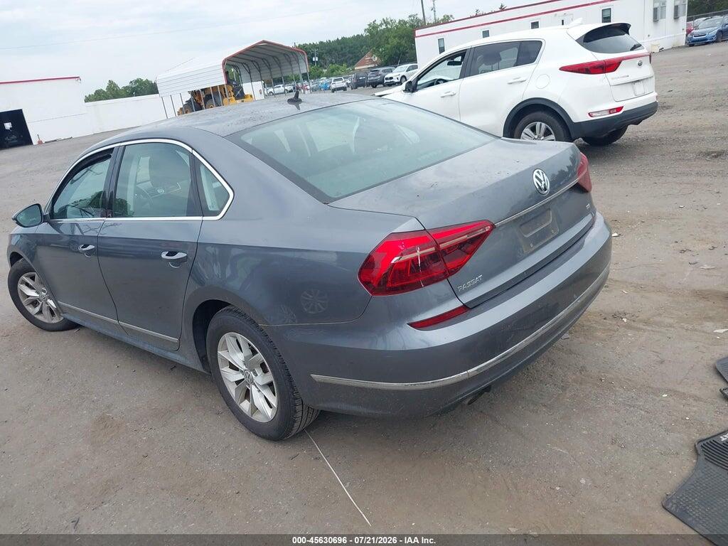 1VWAT7A31HC041273 2017 VOLKSWAGEN PASSAT photo no. 3