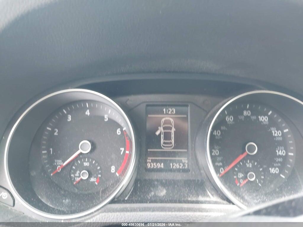 1VWAT7A31HC041273 2017 VOLKSWAGEN PASSAT photo no. 7