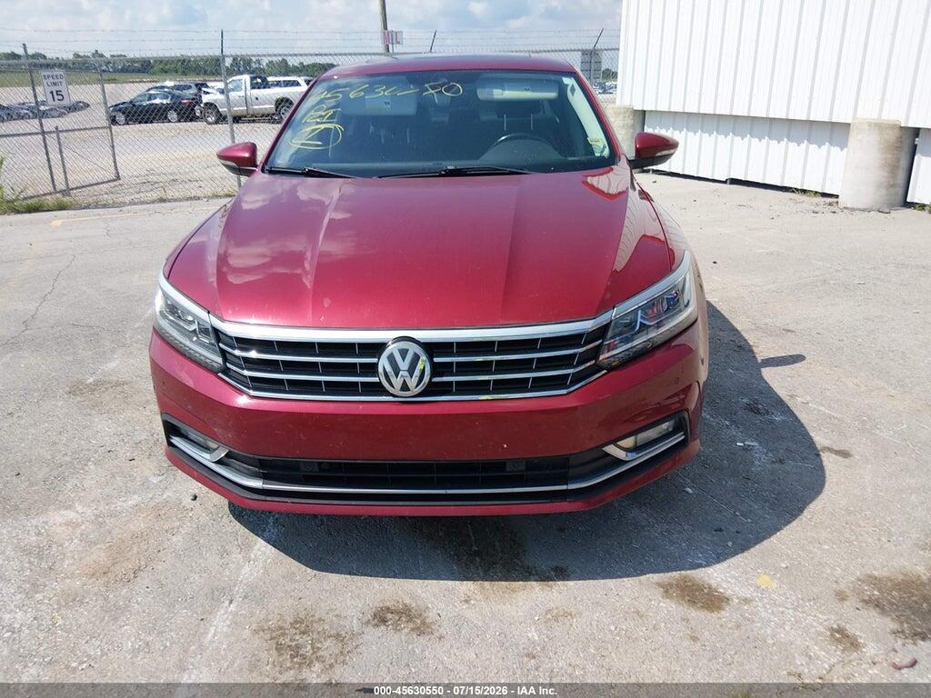 1VWCT7A33HC064823 2017 VOLKSWAGEN PASSAT photo no. 12