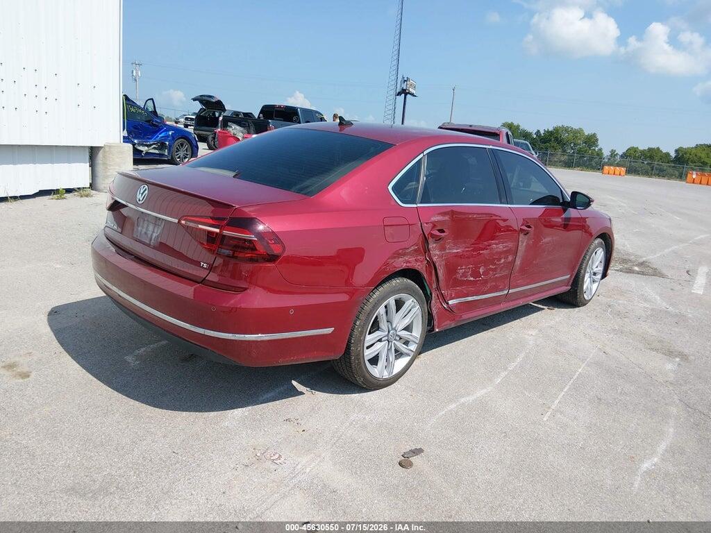1VWCT7A33HC064823 2017 VOLKSWAGEN PASSAT photo no. 4