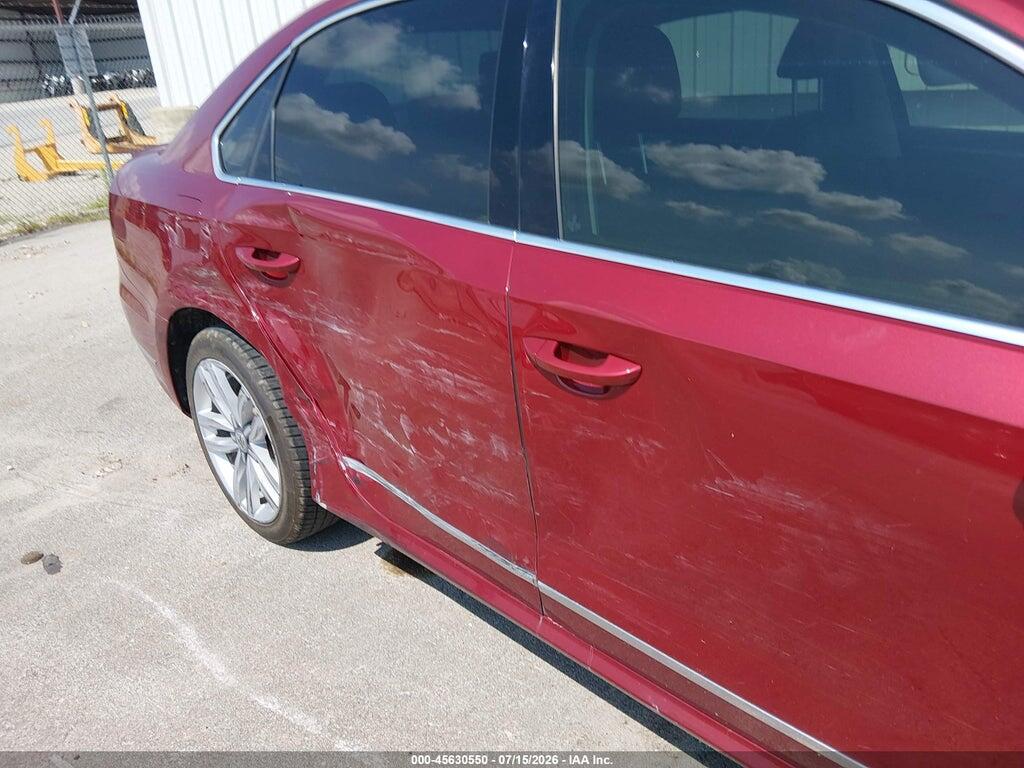 1VWCT7A33HC064823 2017 VOLKSWAGEN PASSAT photo no. 6