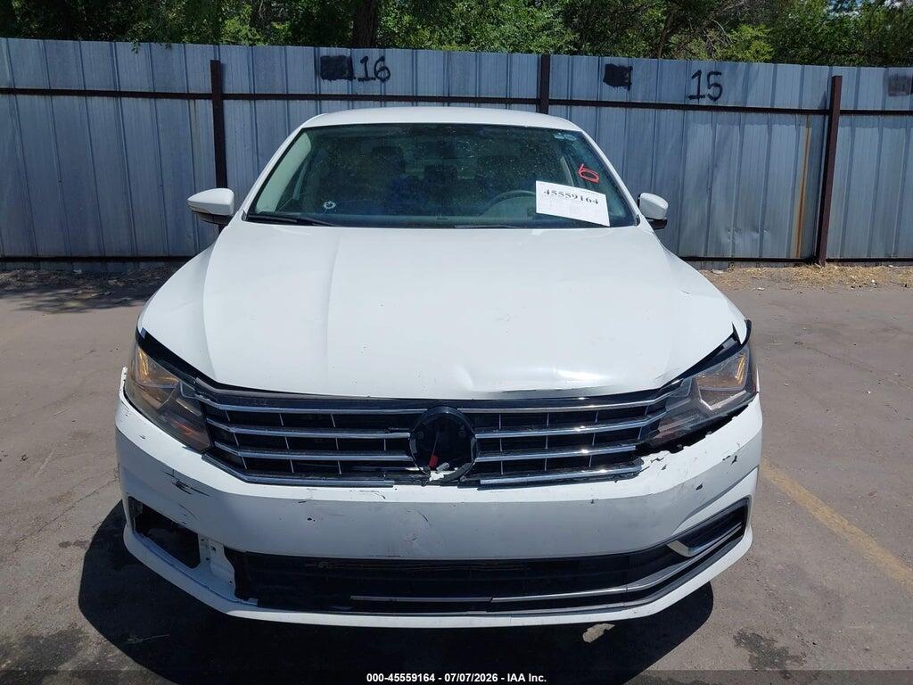 1VWAT7A36HC064676 2017 VOLKSWAGEN PASSAT photo no. 12
