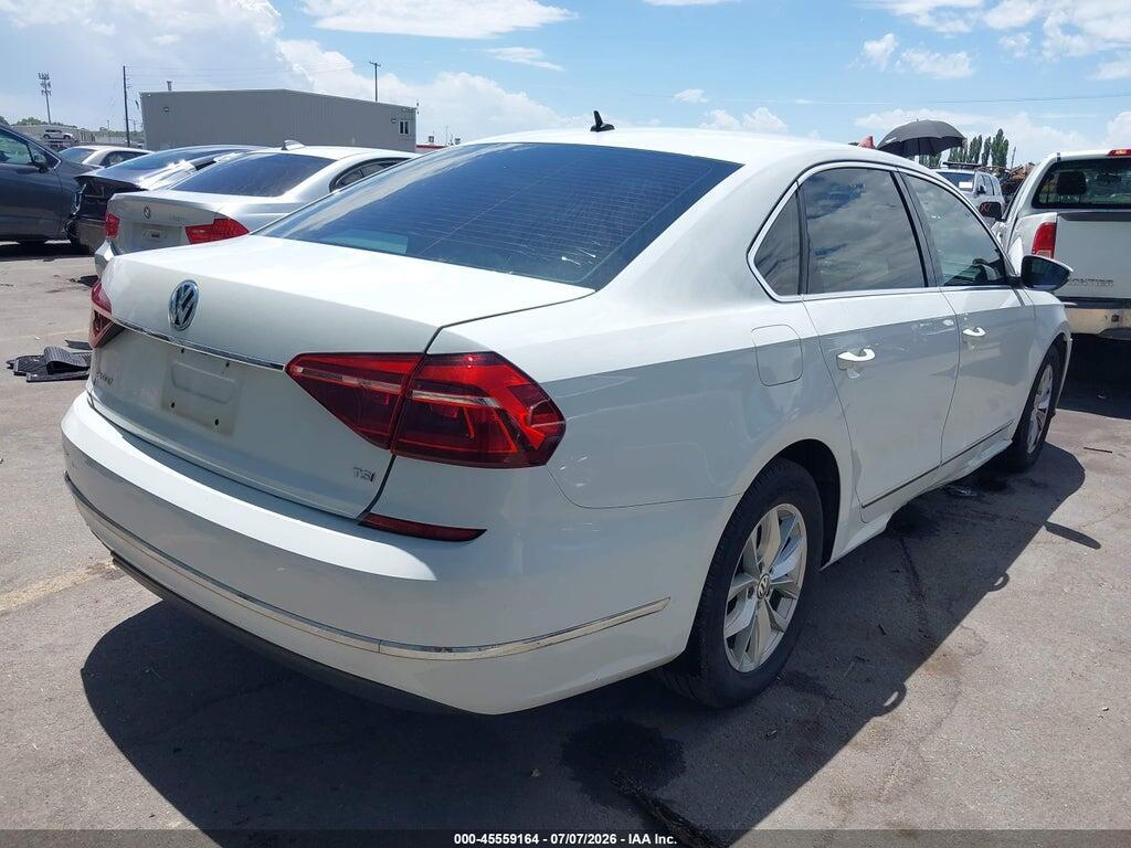 1VWAT7A36HC064676 2017 VOLKSWAGEN PASSAT photo no. 4