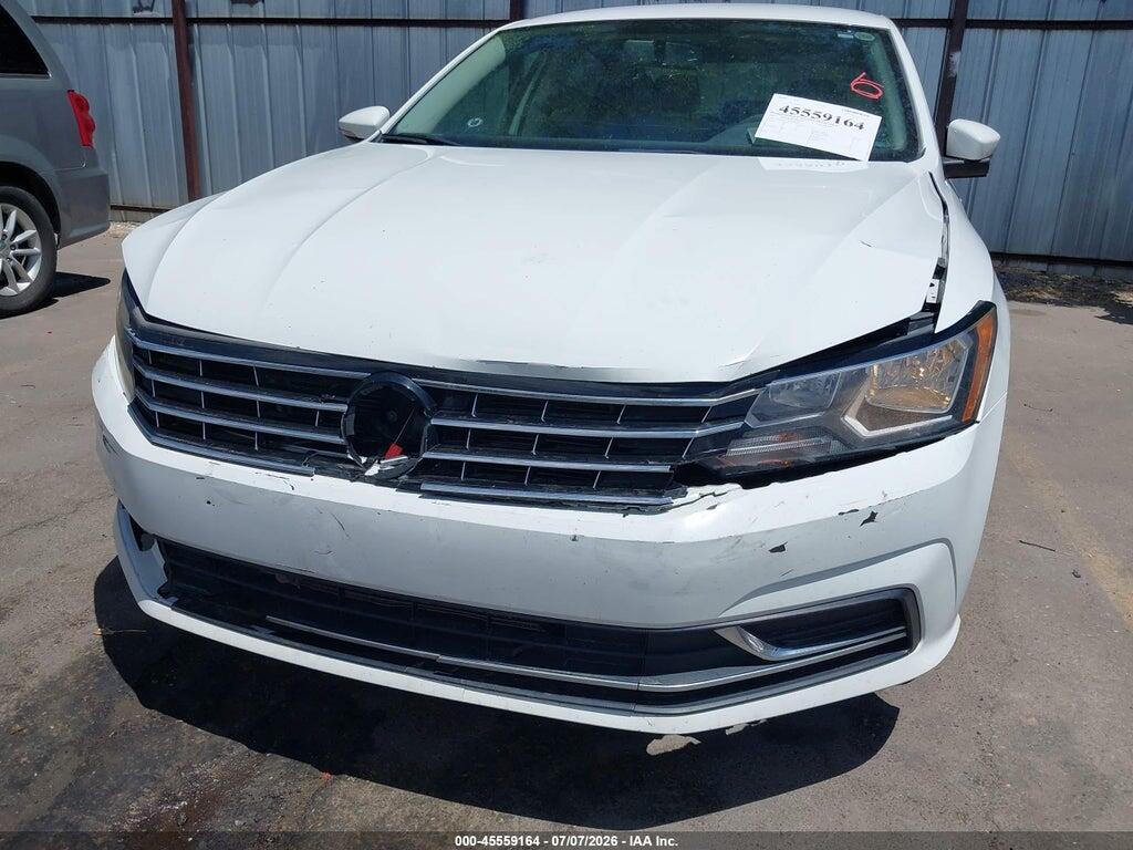 1VWAT7A36HC064676 2017 VOLKSWAGEN PASSAT photo no. 6