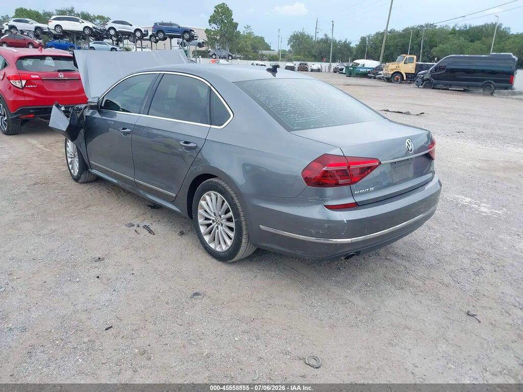 1VWBT7A33HC010904 2017 VOLKSWAGEN PASSAT photo no. 3