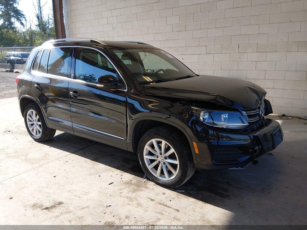 WVGSV7AX9HW511631 2017 VOLKSWAGEN TIGUAN photo no. 1