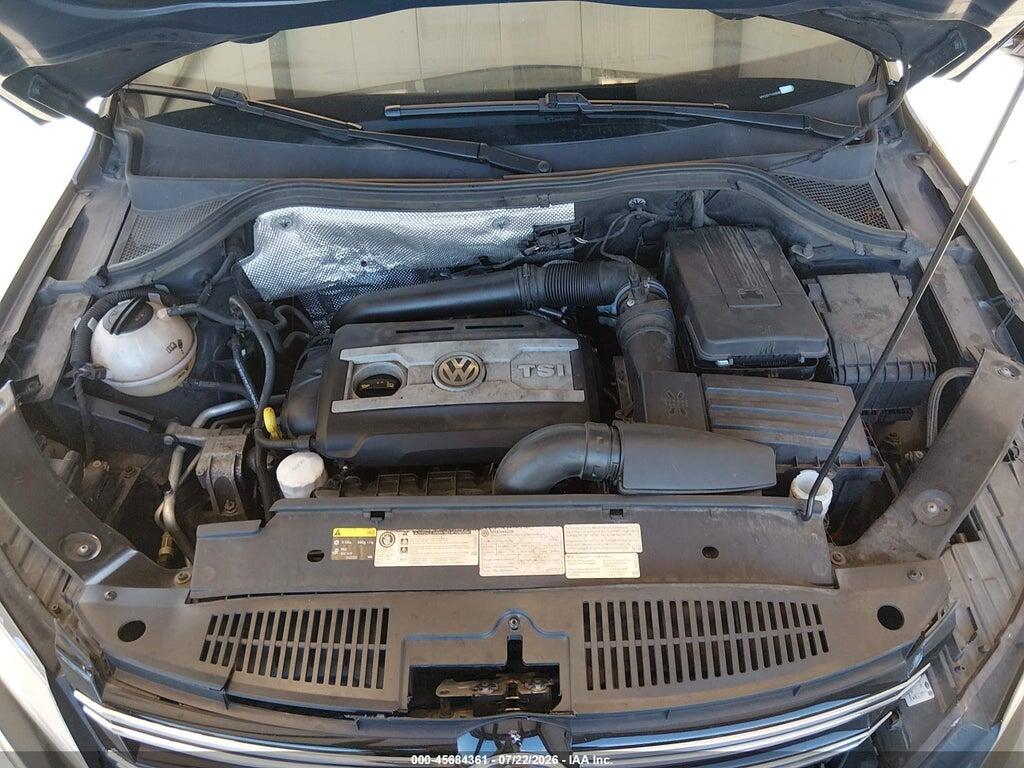 WVGSV7AX9HW511631 2017 VOLKSWAGEN TIGUAN photo no. 10