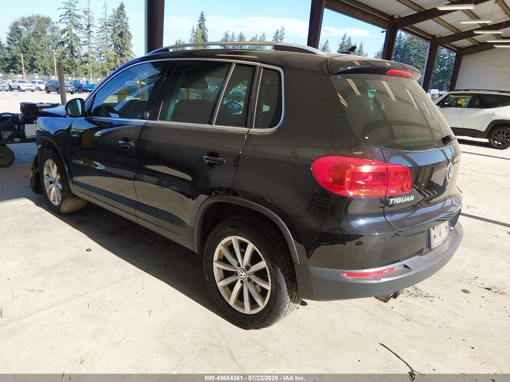 WVGSV7AX9HW511631 2017 VOLKSWAGEN TIGUAN photo no. 3