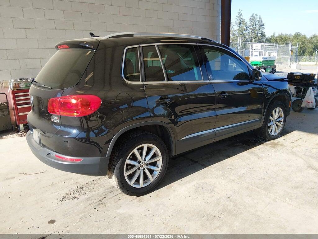 WVGSV7AX9HW511631 2017 VOLKSWAGEN TIGUAN photo no. 4