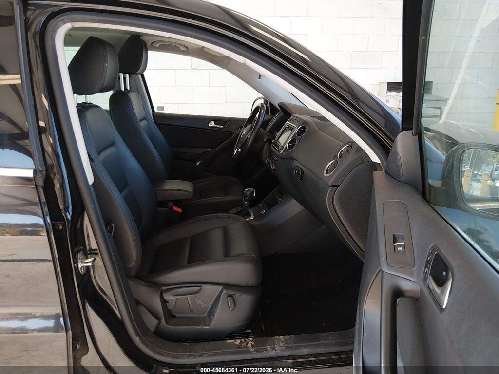 WVGSV7AX9HW511631 2017 VOLKSWAGEN TIGUAN photo no. 5