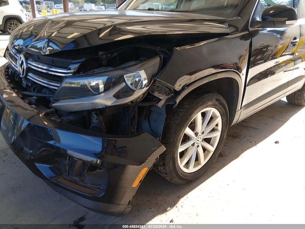 WVGSV7AX9HW511631 2017 VOLKSWAGEN TIGUAN photo no. 6
