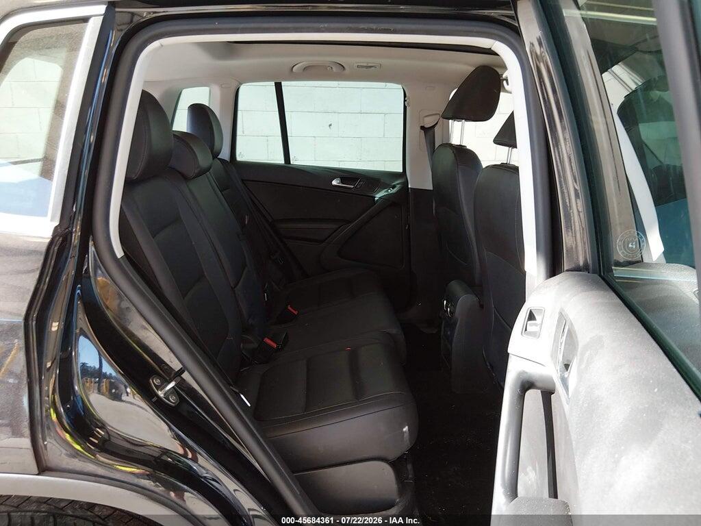 WVGSV7AX9HW511631 2017 VOLKSWAGEN TIGUAN photo no. 8