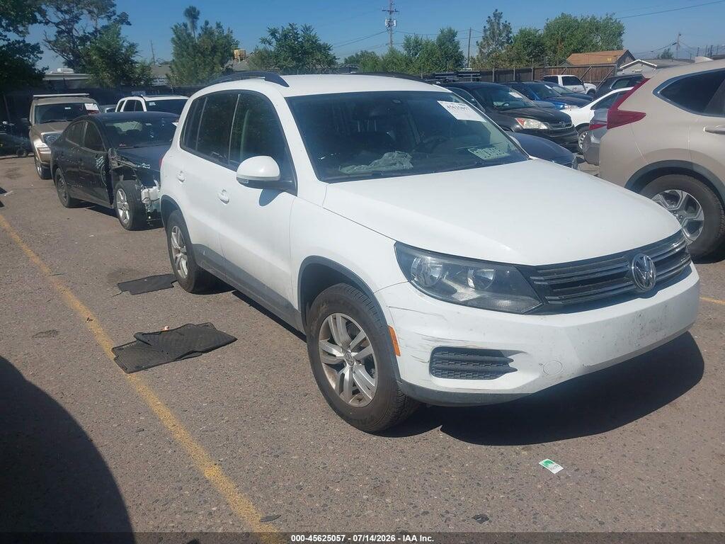 WVGAV7AX1HK009098 2017 VOLKSWAGEN TIGUAN photo no. 1
