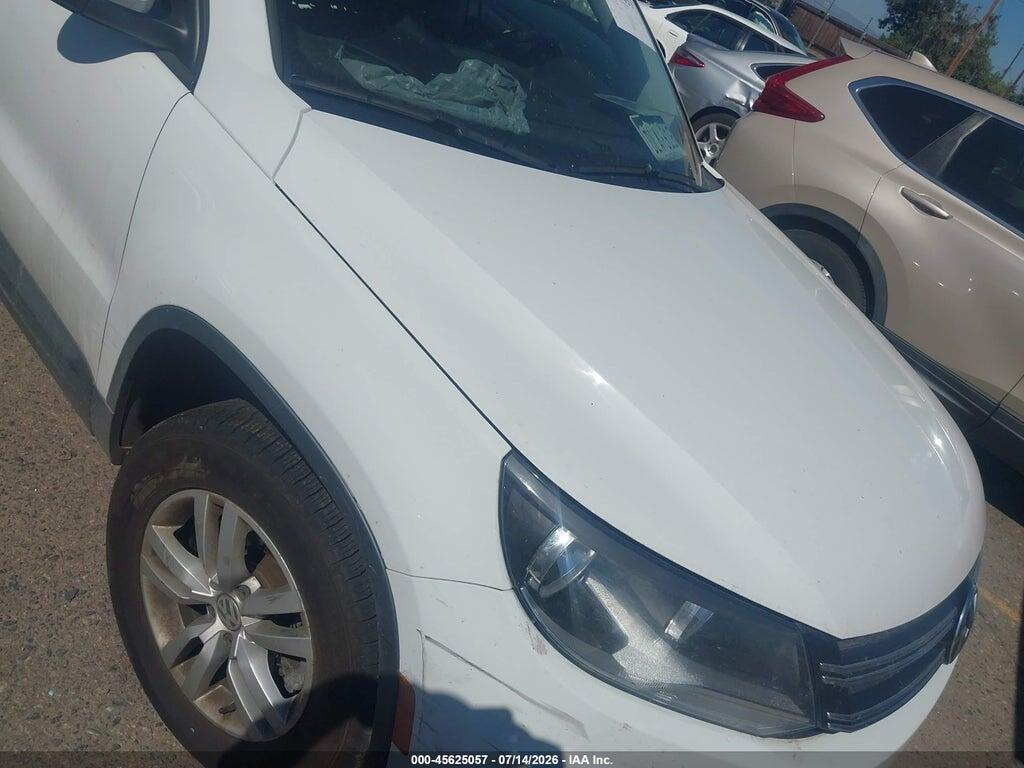 WVGAV7AX1HK009098 2017 VOLKSWAGEN TIGUAN photo no. 6
