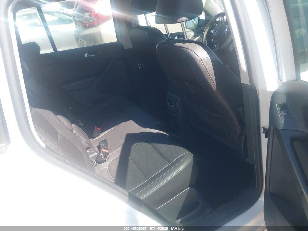 WVGAV7AX1HK009098 2017 VOLKSWAGEN TIGUAN photo no. 8