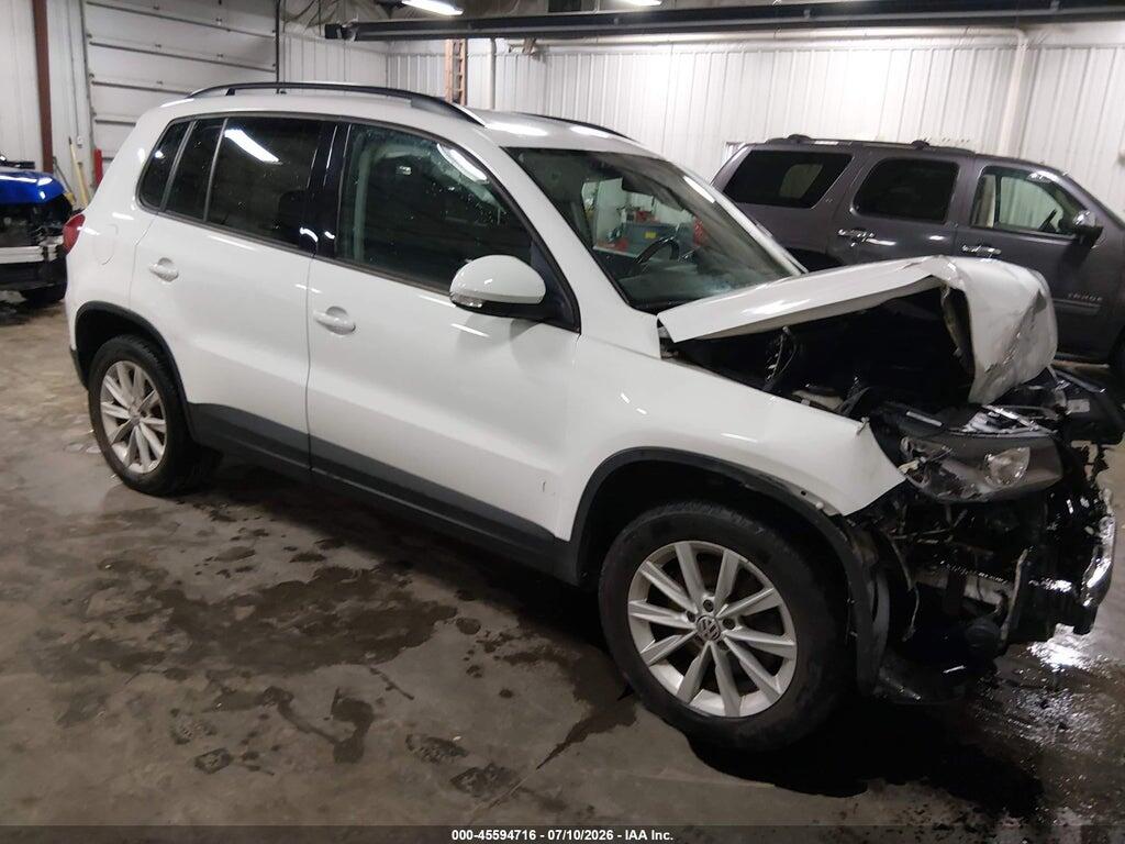 WVGAV7AX5HK050091 2017 VOLKSWAGEN TIGUAN photo no. 1