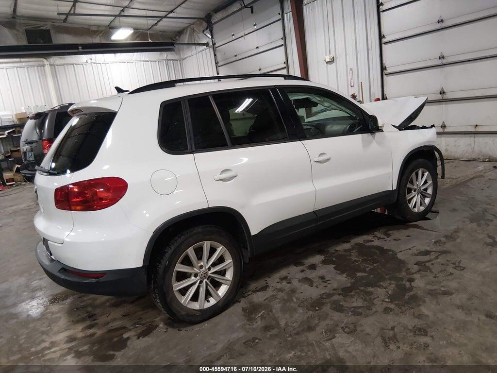 WVGAV7AX5HK050091 2017 VOLKSWAGEN TIGUAN photo no. 4