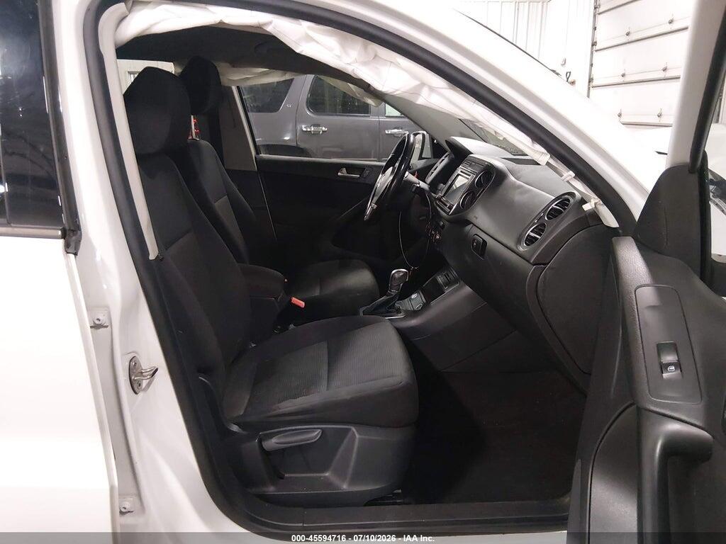 WVGAV7AX5HK050091 2017 VOLKSWAGEN TIGUAN photo no. 5