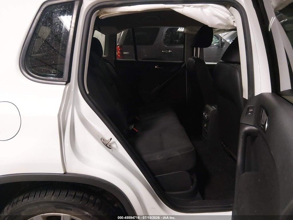 WVGAV7AX5HK050091 2017 VOLKSWAGEN TIGUAN photo no. 8