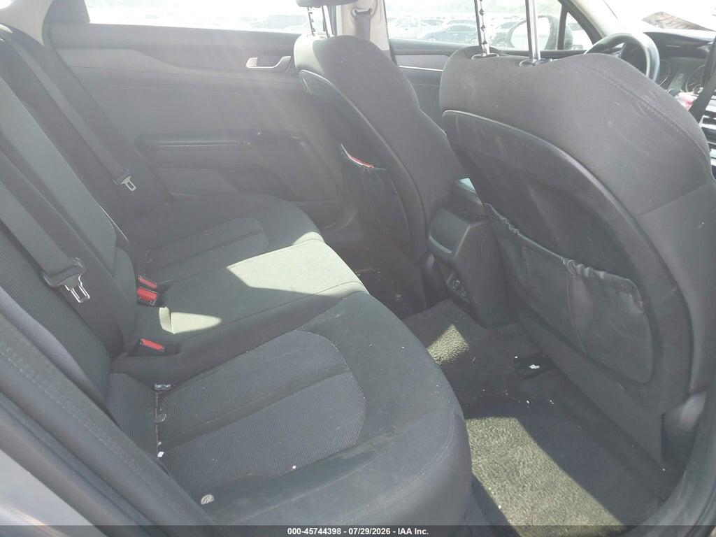 5XXG14J28NG130164 2022 KIA K5 photo no. 8