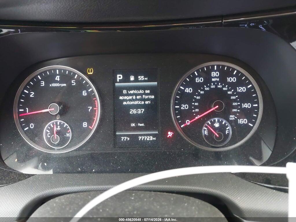 5XXG14J22NG102022 2022 KIA K5 photo no. 7