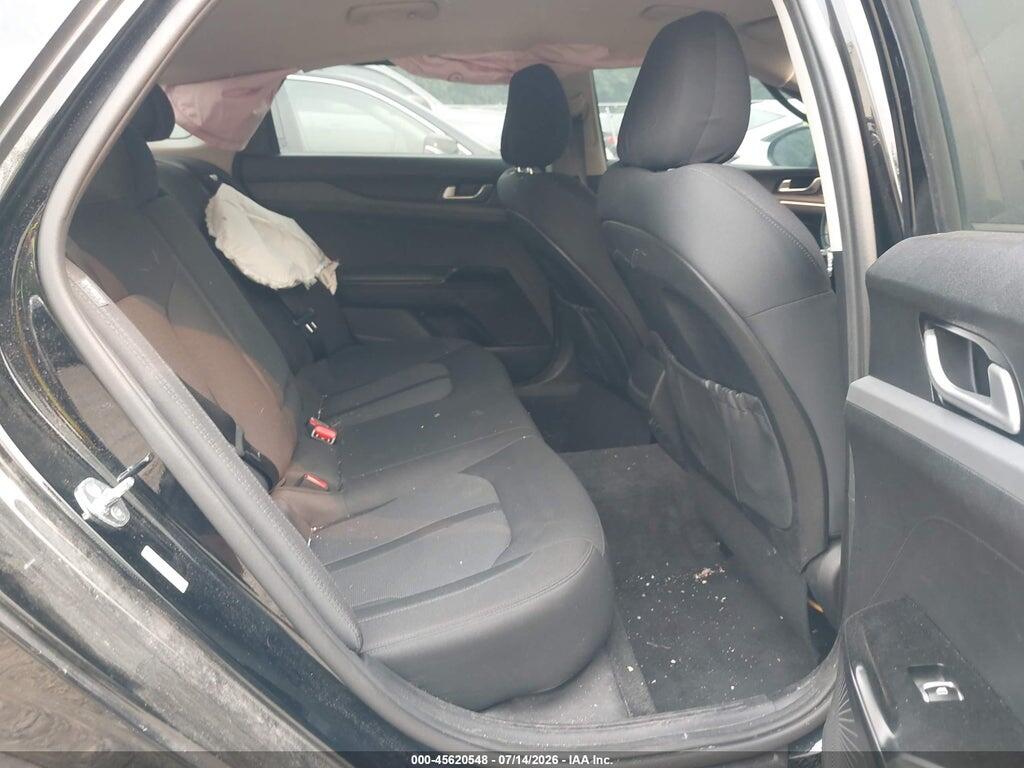 5XXG14J22NG102022 2022 KIA K5 photo no. 8