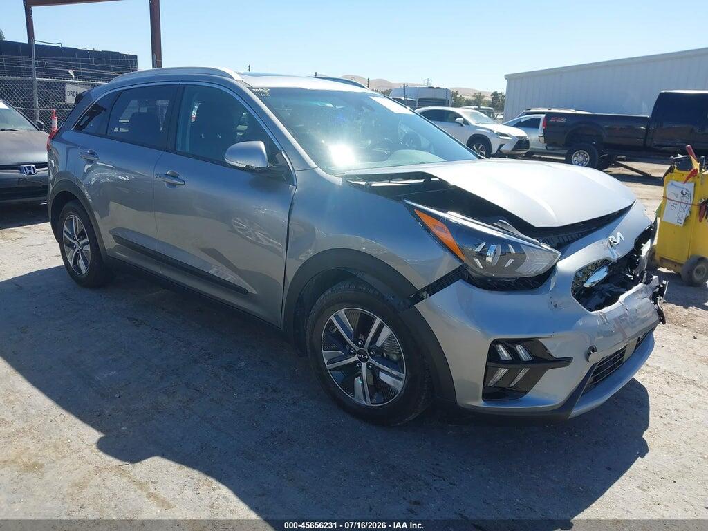 KNDCE3LC4N5490782 2022 KIA NIRO photo no. 1
