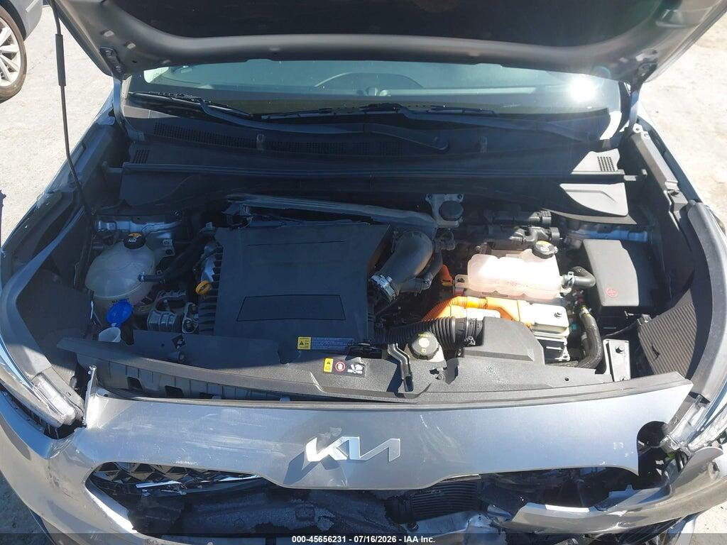 KNDCE3LC4N5490782 2022 KIA NIRO photo no. 10