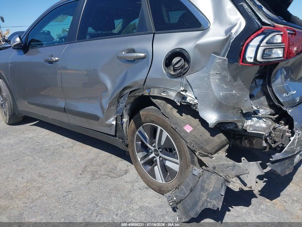 KNDCE3LC4N5490782 2022 KIA NIRO photo no. 12