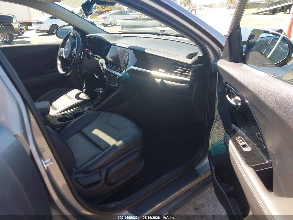 KNDCE3LC4N5490782 2022 KIA NIRO photo no. 5