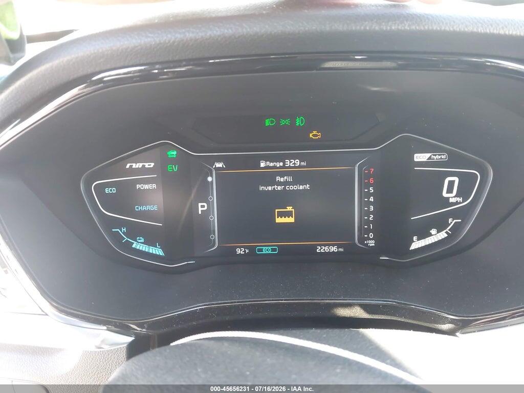 KNDCE3LC4N5490782 2022 KIA NIRO photo no. 7