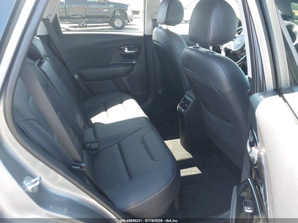 KNDCE3LC4N5490782 2022 KIA NIRO photo no. 8