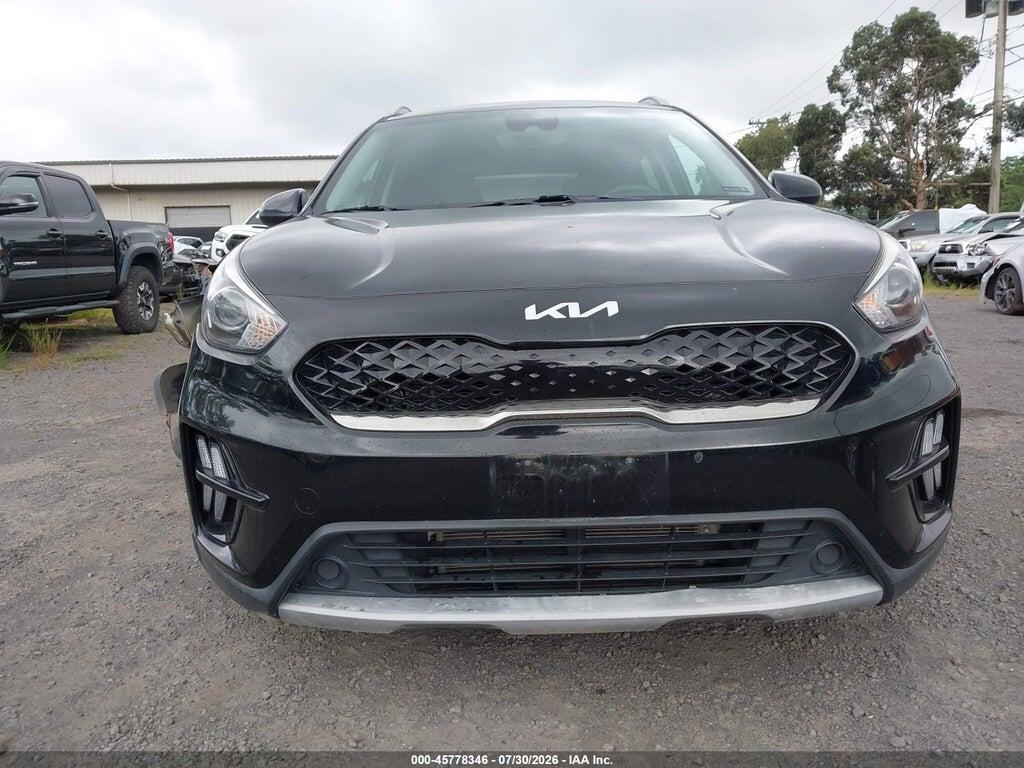 KNDCB3LC6N5549744 2022 KIA NIRO photo no. 12