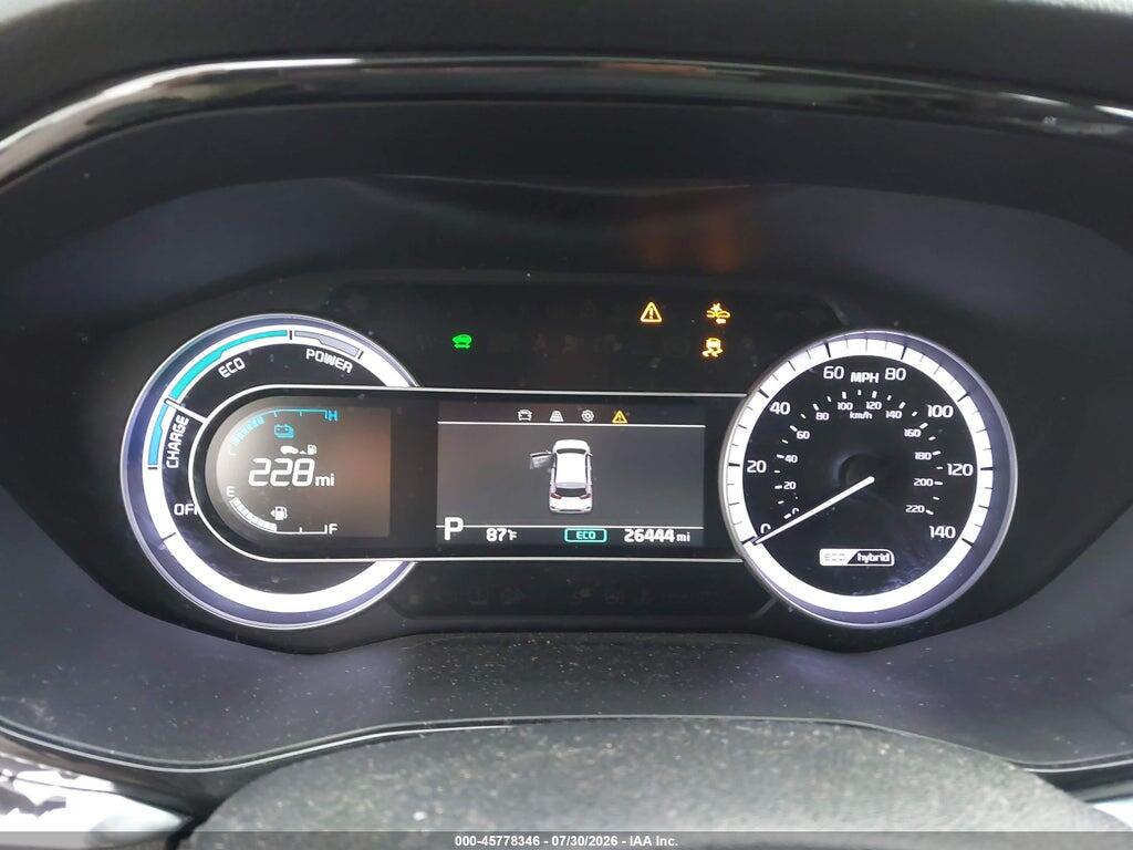 KNDCB3LC6N5549744 2022 KIA NIRO photo no. 7
