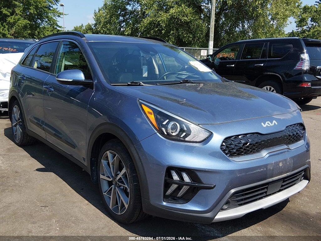 KNDCC3LC7N5536711 2022 KIA NIRO photo no. 1
