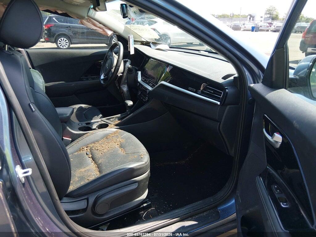 KNDCC3LC7N5536711 2022 KIA NIRO photo no. 5
