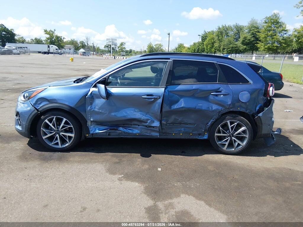 KNDCC3LC7N5536711 2022 KIA NIRO photo no. 6