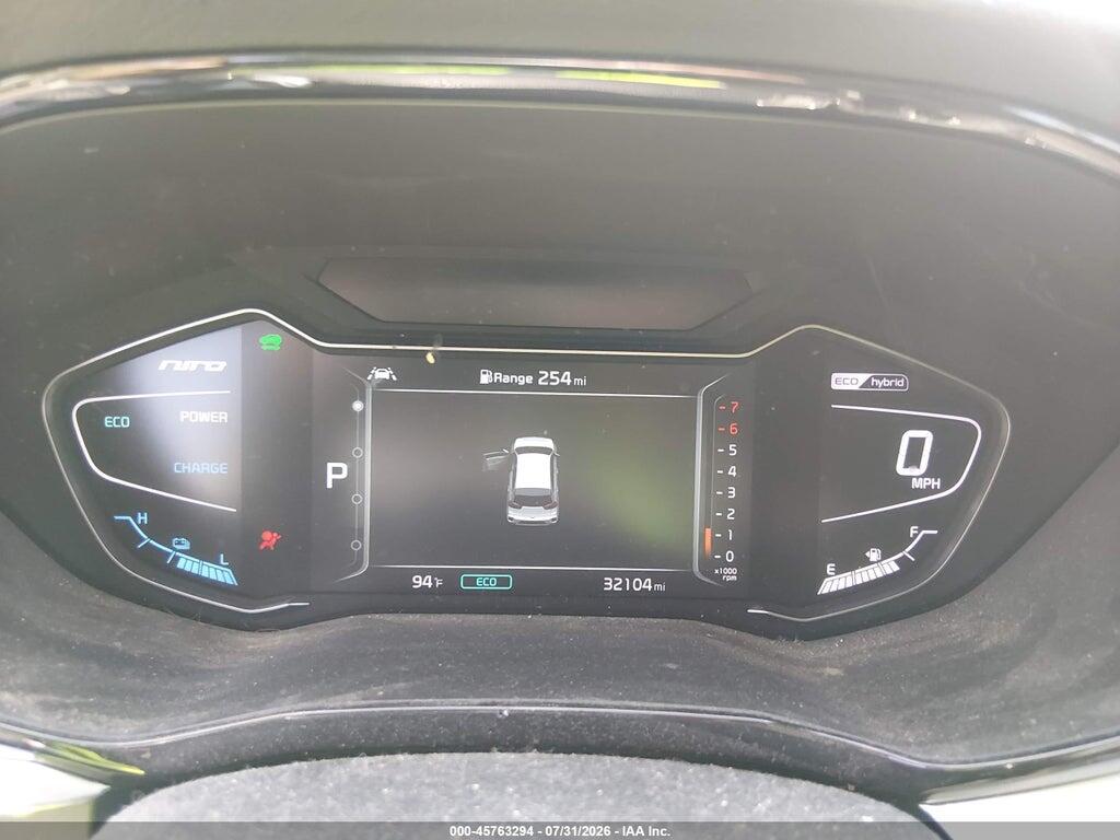 KNDCC3LC7N5536711 2022 KIA NIRO photo no. 7