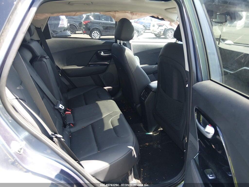 KNDCC3LC7N5536711 2022 KIA NIRO photo no. 8