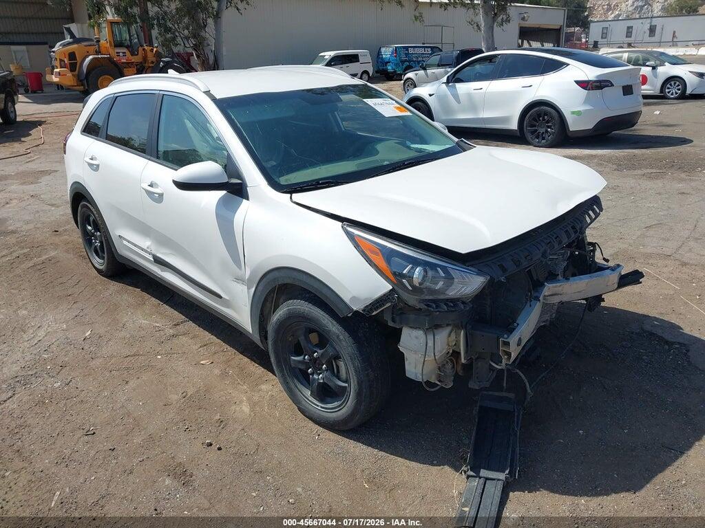 KNDCB3LC8N5511058 2022 KIA NIRO photo no. 1